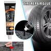 30g Car Seal Tire Glue Crack Repair Adhesive Rubber Puncture Glue Glue Instant Sidewall Multifunctional Tire Kits R M0I1