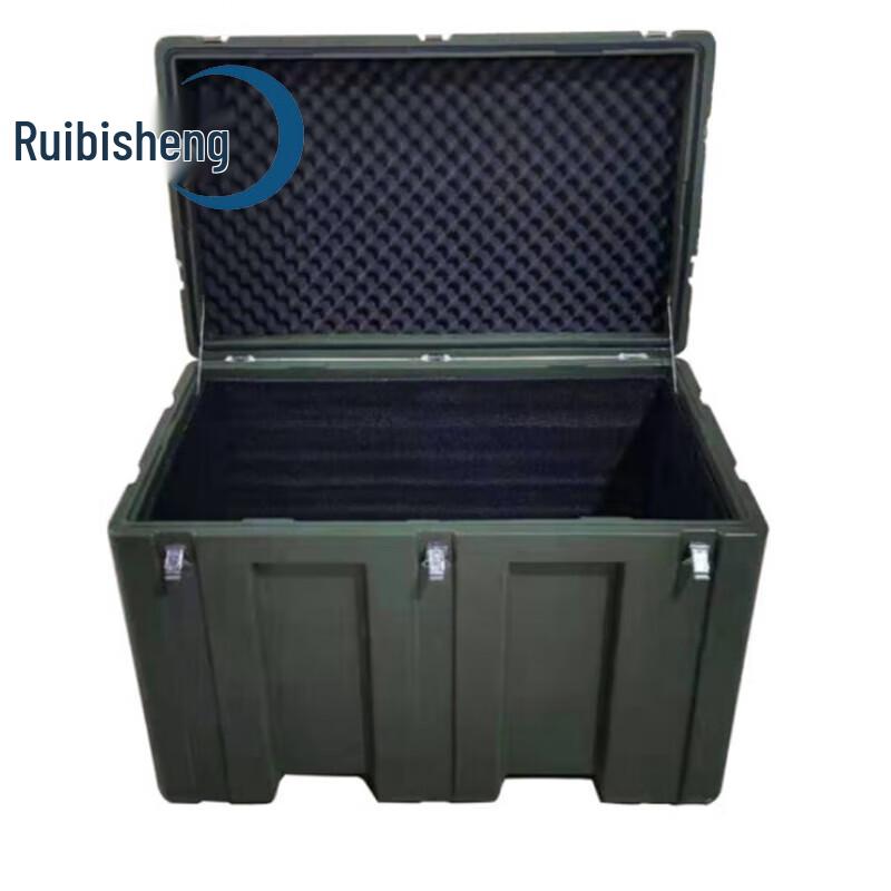 Ruibisheng Portable Outdoor Roto-Molded Storage Cooler