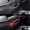 SecondStage Air Conditioning Panel for Nissan Note Aura and more e-POWER (Red) E13, FE13, (SHN0196RED)