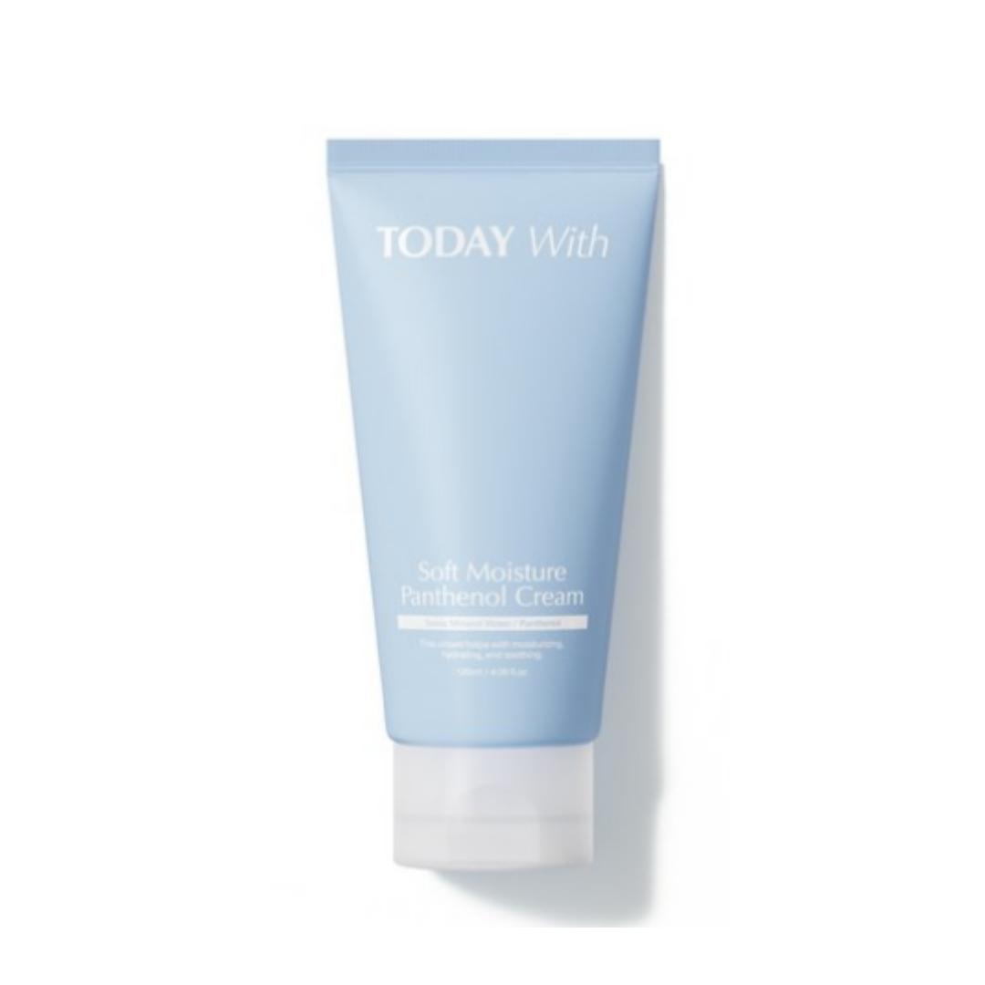 

TodayWith Увлажняющий крем для лица с 10% пантенолом для глубокого увлажнения — 120 мл — 1 шт.
