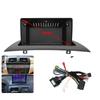 For 2006-2010 BMW X3 E85 9 Inch Car Radio Android DVD Stereo Audio Screen Multimedia Video CD Player Frame Cables Harness