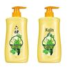 Liushen Mugwort Cooling Shower Gel