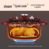 SUPOR Enamel Cast Iron Soup Stew Pot