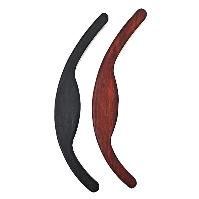 Ergonomic Guitar Arm Rest Enhances Acoustic Resonance Prevents Sweat Damage With Quick Hook Loop Installation