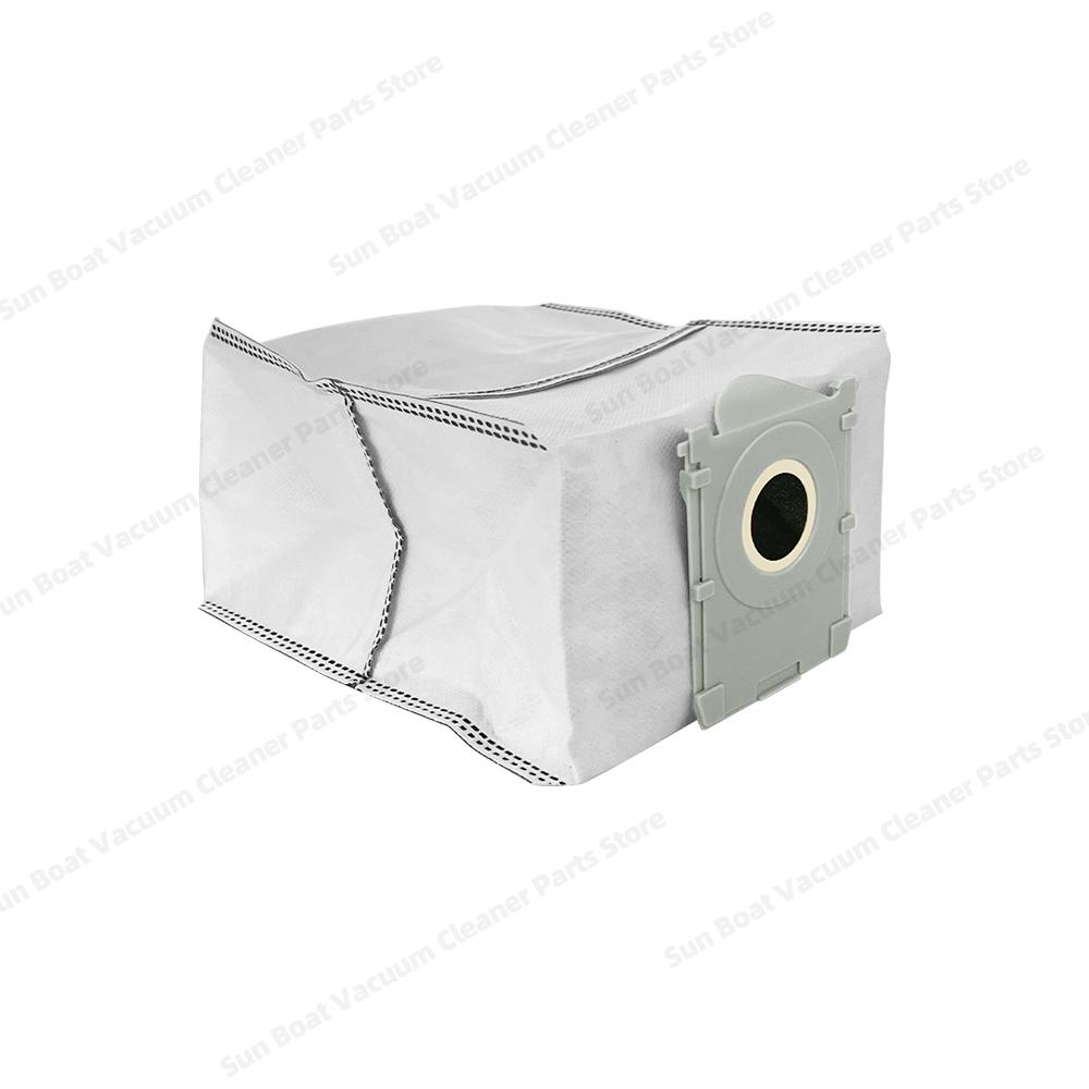 Kompatibel für ECOVACS T30C / T30C OMNI / T30C PRO OMNI Haupt- Seitenbürste Filter Mopp-Pad Staubbeutel Ersatzteile Zubehör