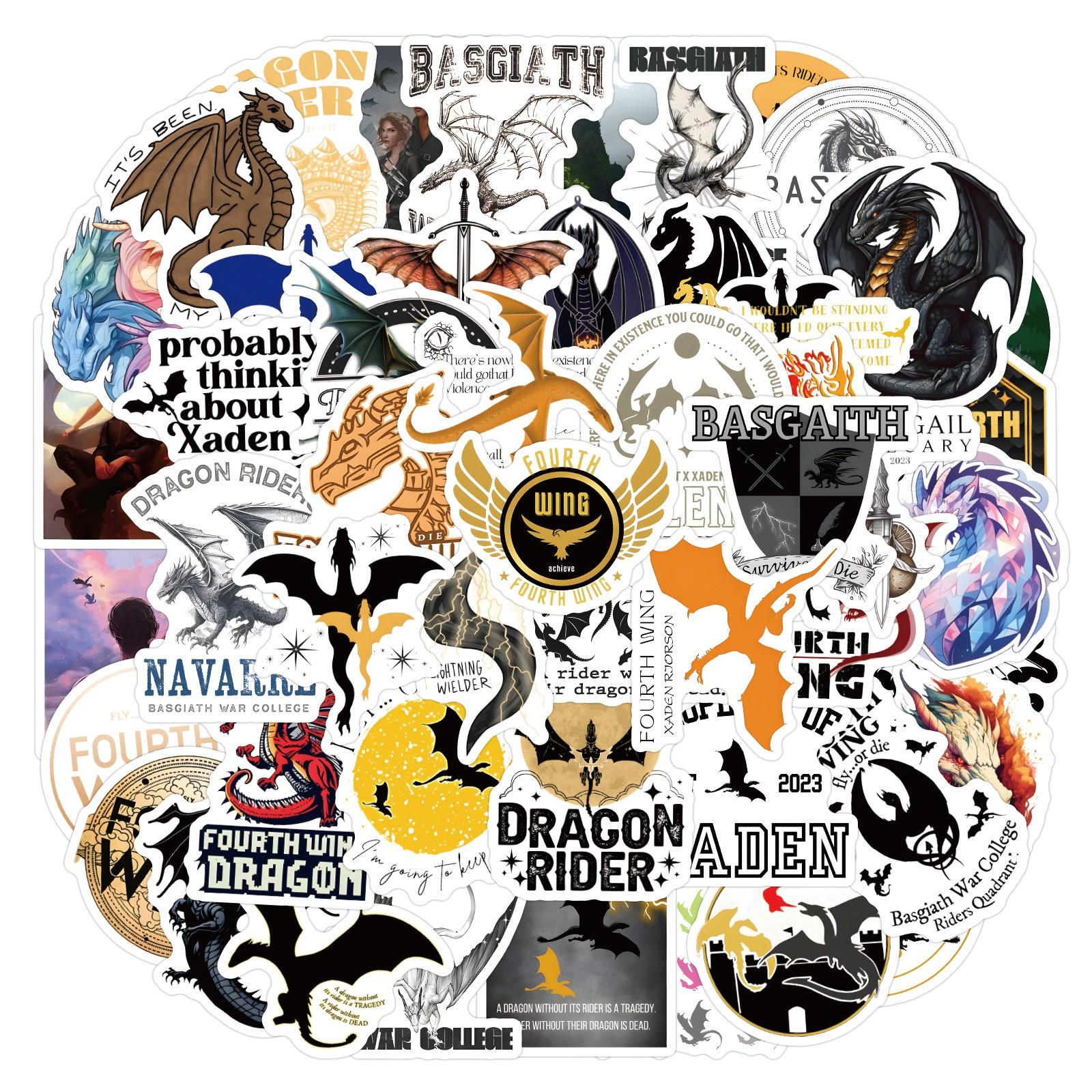 

Наклейки 60 шт. Декоративні наклейки на багаж для ноутбуків One Size білий