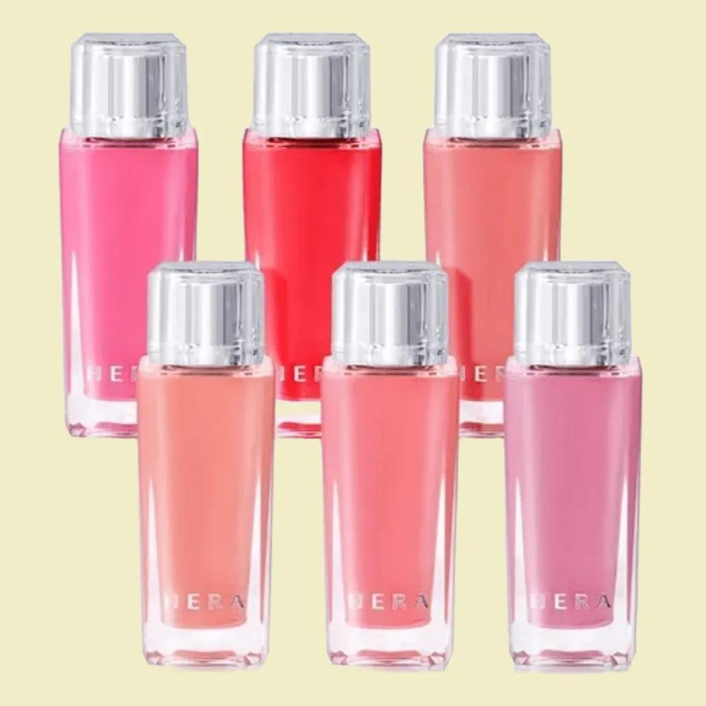 

HERA Sensual Fitting Glow Tint 5g 6 Colors pink