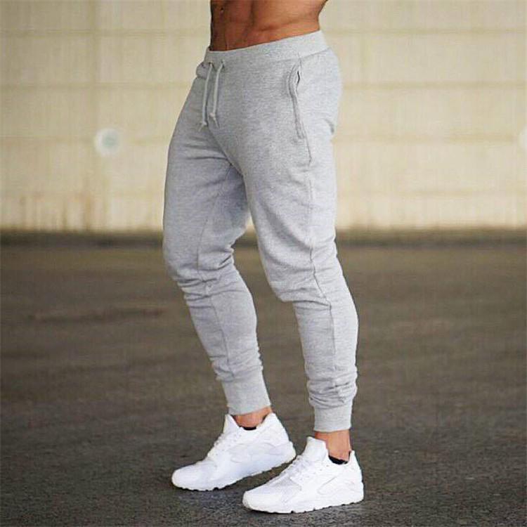 Slim Fit Men's Running & Training Sports Pants