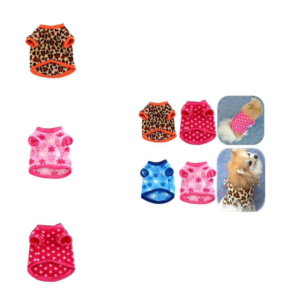 Zeitloses Design Polarfleece Haustier Hund Welpe Winterpullover Weicher Jumpsuit Mantel Kleidung Oberbekleidung Für Stilvolle Wärme