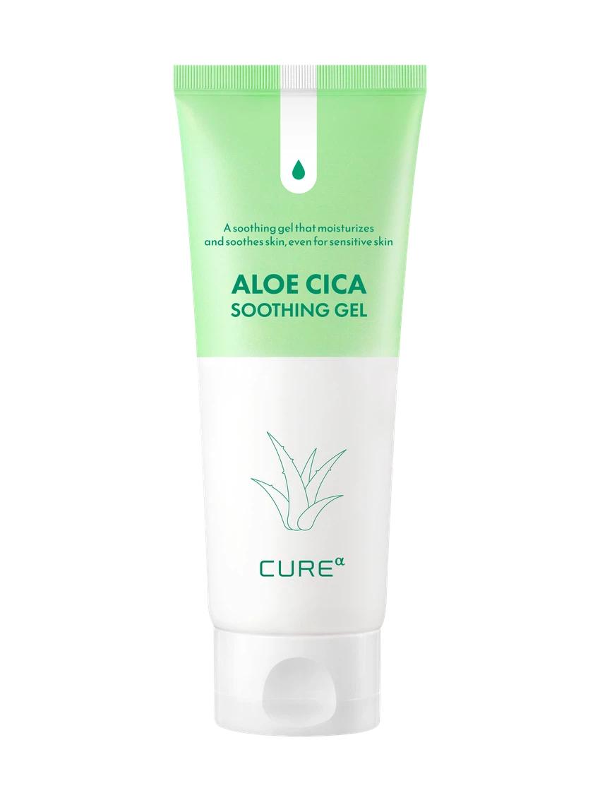 Kimjeongmoon Aloe Cure Alpha Aloe Cica Soothing Gel 150ml 1ea