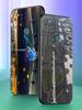 Travel-Nspired Airplane Route Phone Case Cover for Google Pixel 10 9 8 7 6 9A 8A 7A 6A Pro Shockproof Soft TPU 9 Pro XL Shell