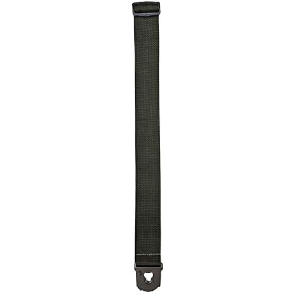 D'Addario Daddario Guitar Strap Poly-Pro Guitar Strap Planet Rock PWSPL200 Black [Domestic Genuine]
