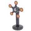 Children Electronic Scoring Target Toy Auto Reset Sound Effect 360 Degree Rotating Moving Target for Competition Training
