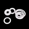 PTFE 0,5" 1,5" 2" - 4" Tri Clamp Sanitaire Siliconen Afdichtingsring Strip Ring Homebrew Voor Diopter Ferrule