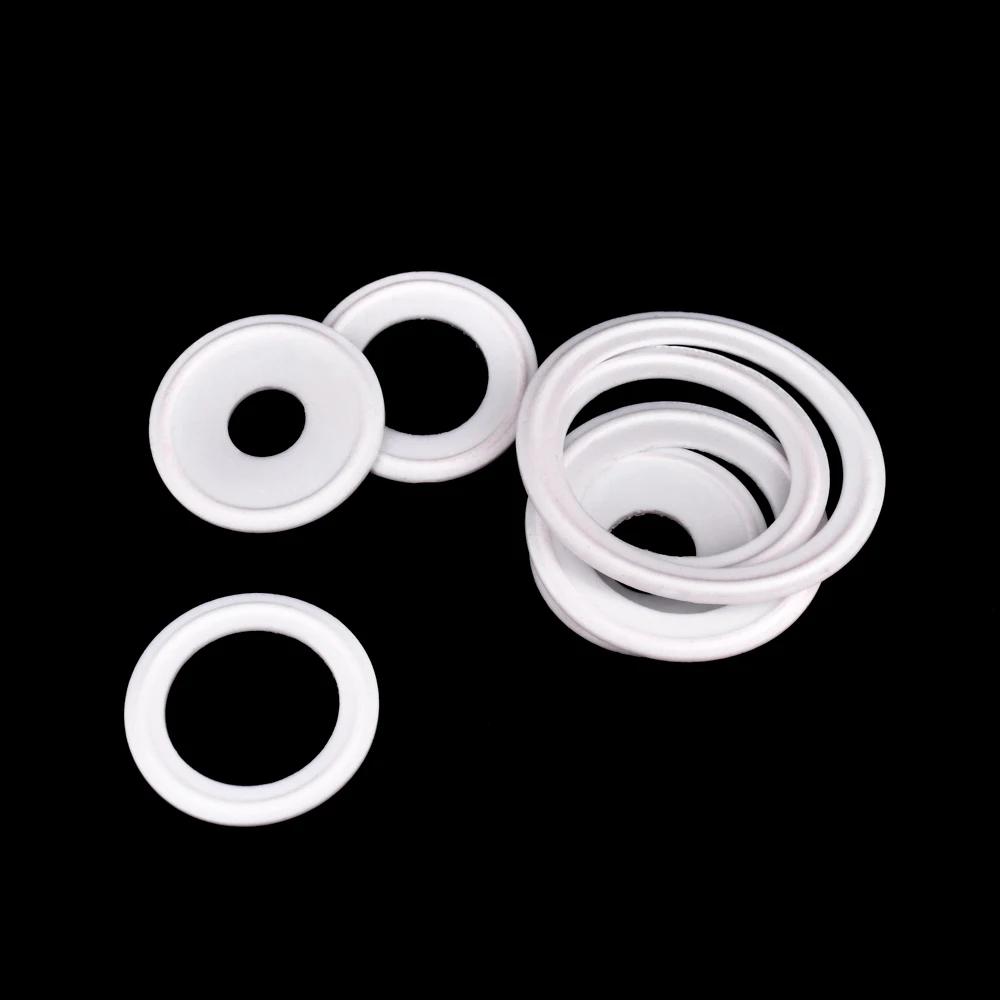 

PTFE 0.5 1.5 2 - 4 Tri Clamp Sanitary Silicone Sealing Gasket Strip Ring Homebrew For Diopter Ferrule 19x25.4mm
