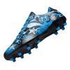 31-44 Boys Leather  Football Boots Men's Professional Artificial Turf Training Football Boots for Girls