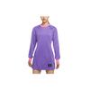 Long Sleeved Dress Women's Subtle Purple Pink DA1535-511