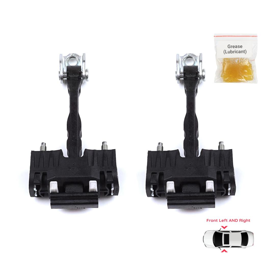 BDP1312-1 2 Stück Türscharnier Anschlag Begrenzungsband für Citroen Berlingo Doblo Combo Partner Rifter K9 ProAce 9819015380