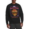 Steven Rhodes Unisex Adult Deathburger Sweatshirt