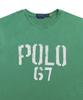 POLO RALPH LAUREN Classic Fit Jersey Graphic T-Shirt - Green