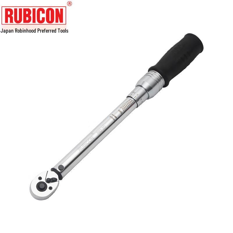 RUBICON R62-2D Ratchet Torque Wrench