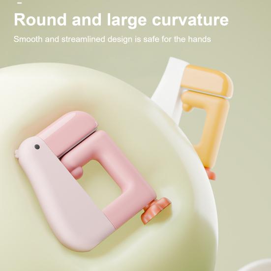 2/3Pcs Handbag Hook Strong Load-bearing Adjustable Design Easy to Install Duck Shape Portable Hook Table Hanger Bracket