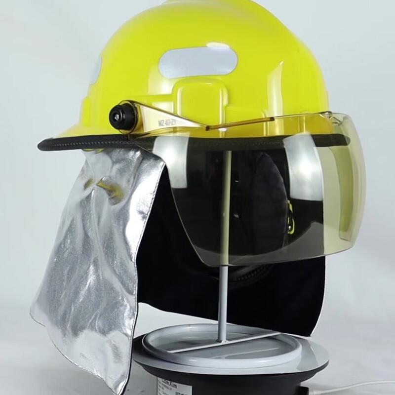 Brangdy Fire Rescue Half-Helmet