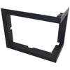 Frame for LUCY 12 P BS Ce Stove Frame Width 70 Mm