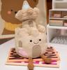 Animal Series Plush Toys - Soothing Dolls for Kids, Wedding Toss, Girls' Birthday Gift