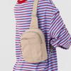 Outdoor Lightweight Crossbody Bag Travel Shoulder Bag Women's Nylon Chest Bag