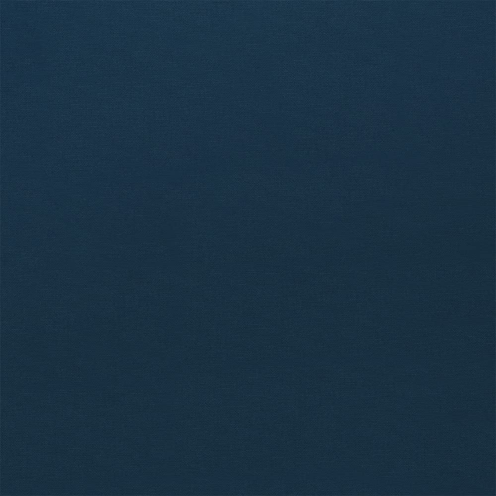 STYLE Decor Table Runner Laminated Waterproof Nordic Table Center 180cm Wipeable Plain Navy Blue STYLE Decor W2702720