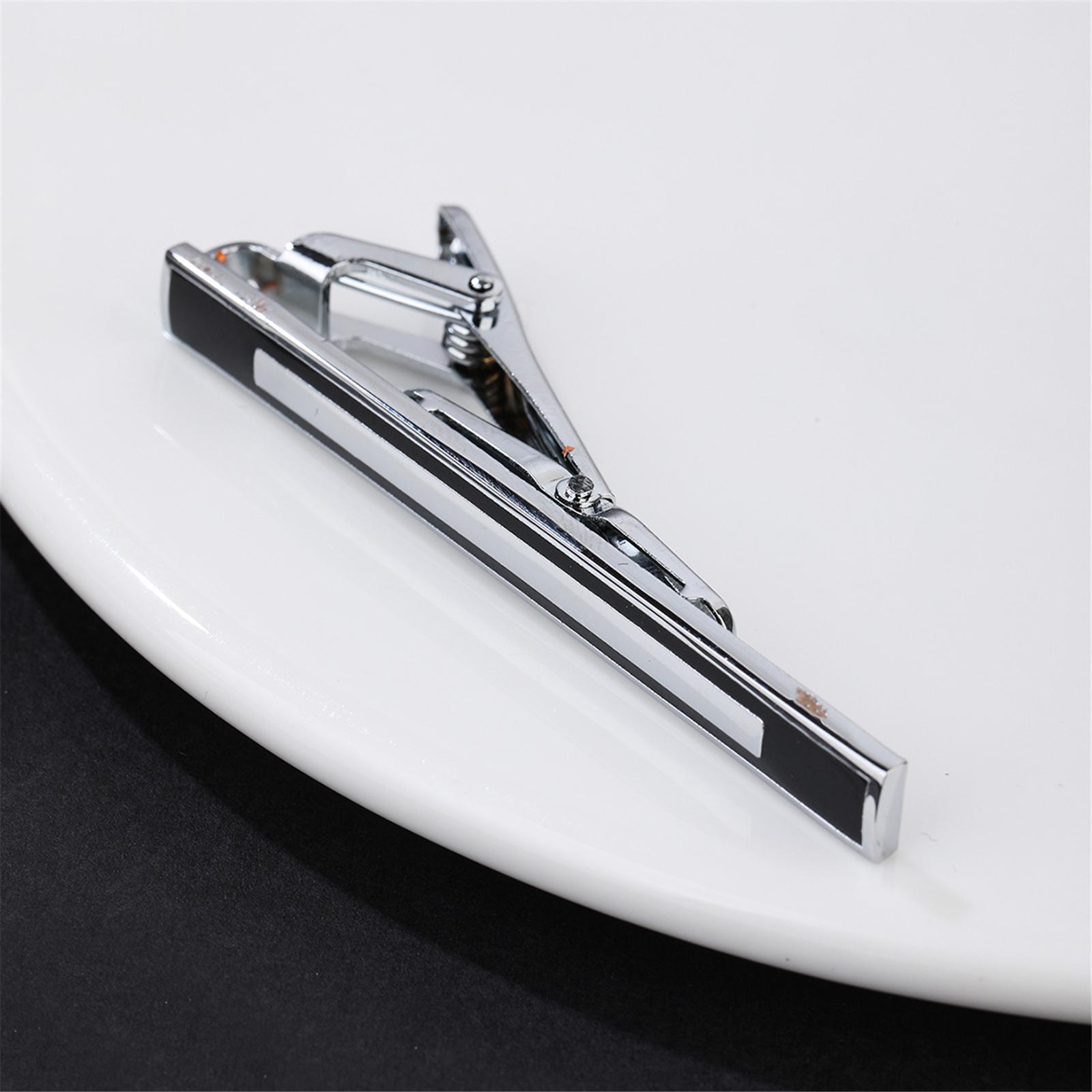 Зажим для галстука для мужчин — фото 3