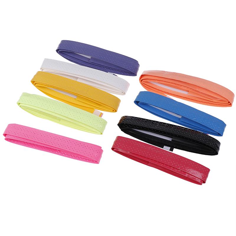 Anti-Slip Racket Tennis Badminton Fishing Rod Sweat Absorption Handle Grip Tape