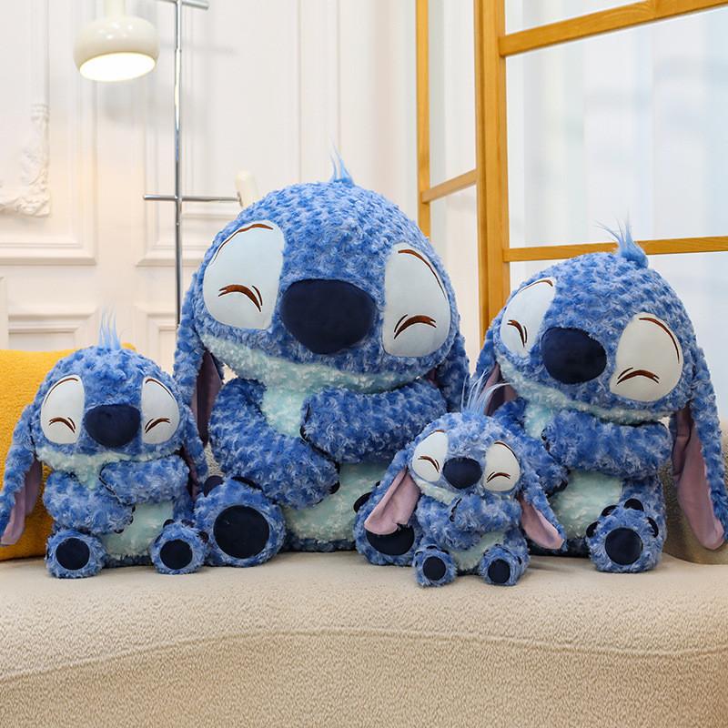 Plush Curly Toy Stuffed Doll Cartoon Decoration Kids Birthday Gift Cute