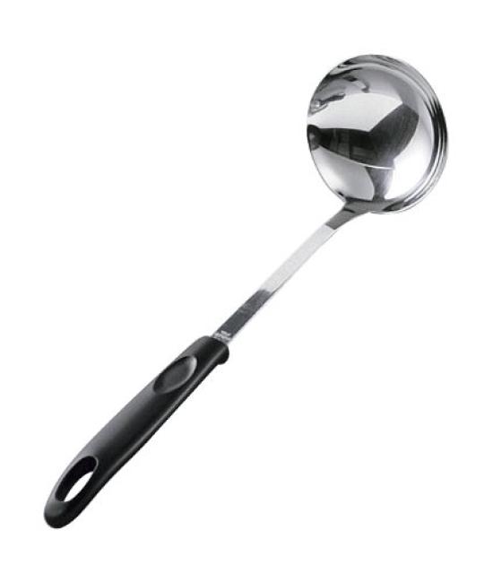 Shimomura Kogyo Made in Japan Sheez Stainless Steel Made in Niigata Ladle, Small, Tsubame-Sanjo,