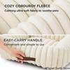 Luxury Bed for Small Dog Warm Cat Sofa Nest Pet Comfortable Plush Puppy Bed Removable Washed for Small Animal Dog Pet Supplies