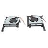 Ventilateur de refroidissement CPU GPU pour ordinateur portable de remplacement pour ASUS FX505 FX505DT FX505DD FX95 FX705DU FX705G FX505D GE FA506 FX506LU FX706