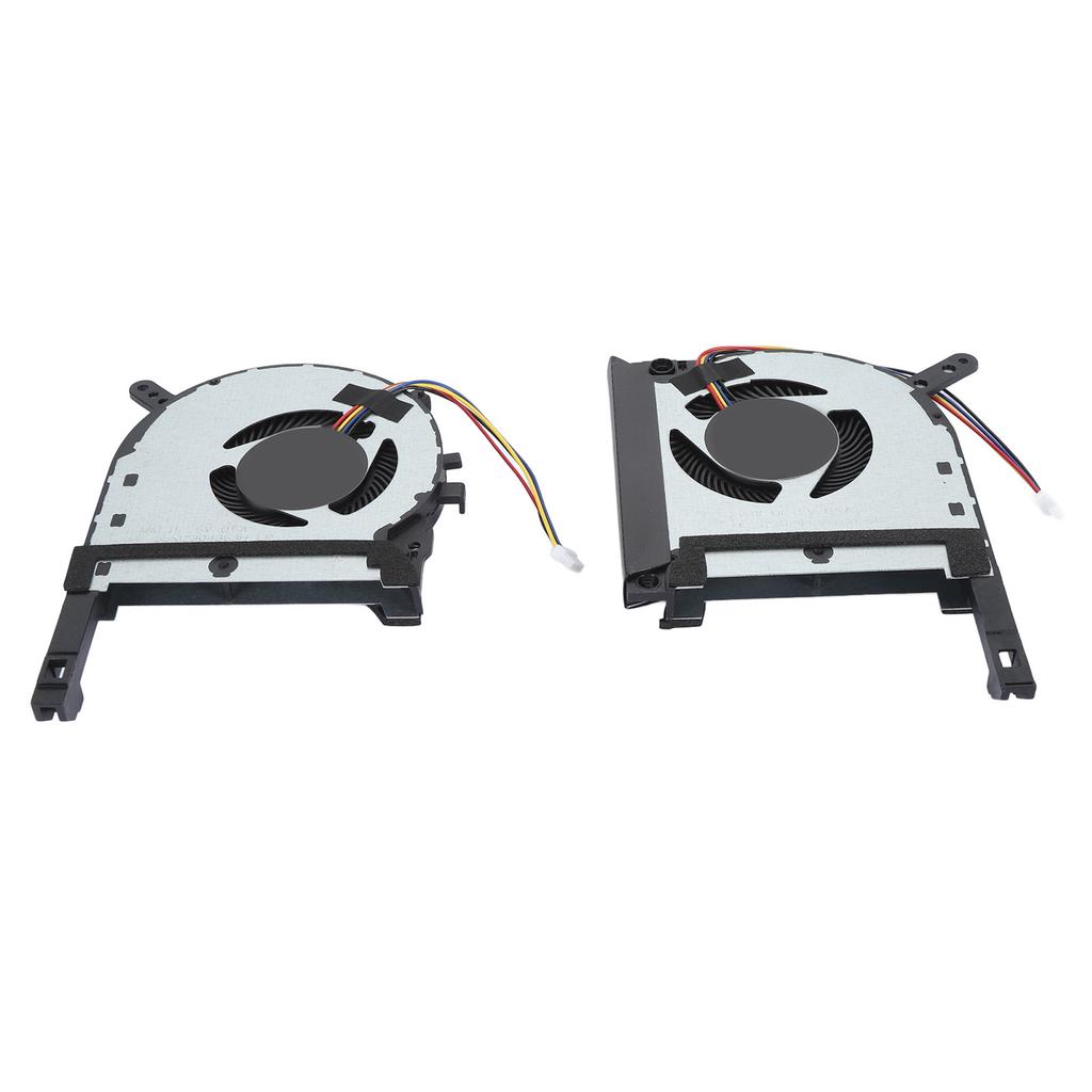 Ventilateur de refroidissement CPU GPU pour ordinateur portable de remplacement pour ASUS FX505 FX505DT FX505DD FX95 FX705DU FX705G FX505D GE FA506 FX506LU FX706