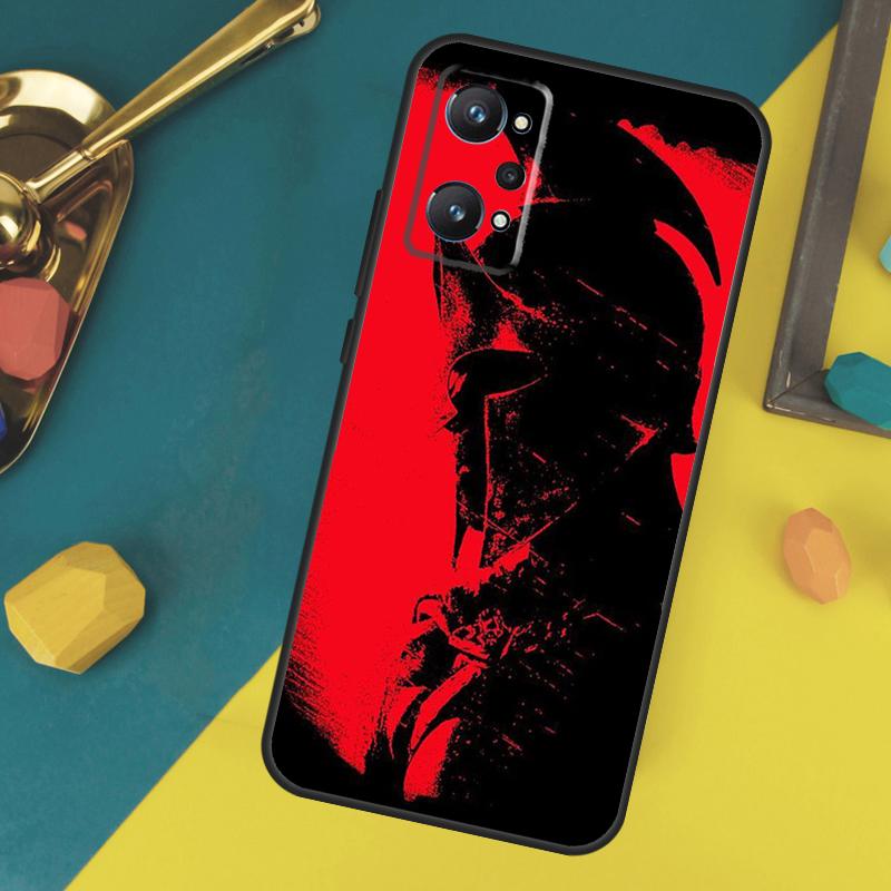 Spartan Case For Realme GT 7 Pro GT 6 6T 5 C61 C67 C55 C53 C51 C21Y C25S C75 10 11 12 13 14 Pro Plus