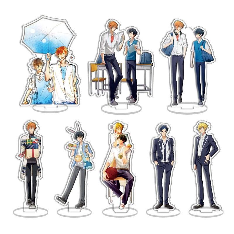 Sasaki And Miyano Classmates, Shirai Yusuke, Acrylic Standing Brand Ornament Animation Periphery