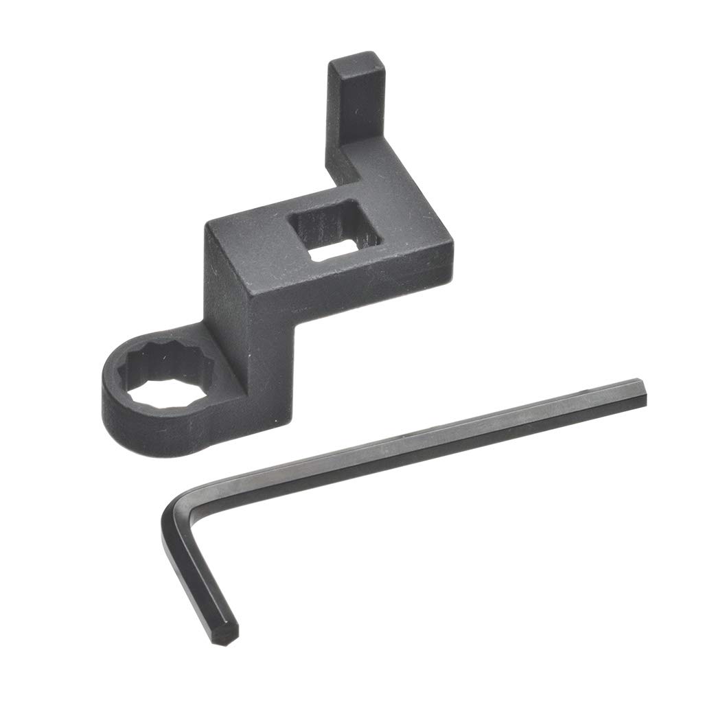 (STRAIGHT) Wagon R ISG drive belt removal tool 19-4300