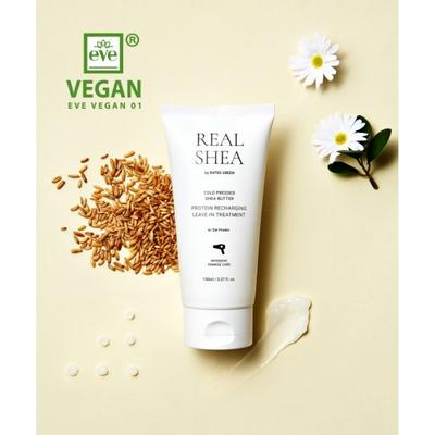 Ratedgreen Real Shea ProteIn RechargIng Leave In Treatment 150ml