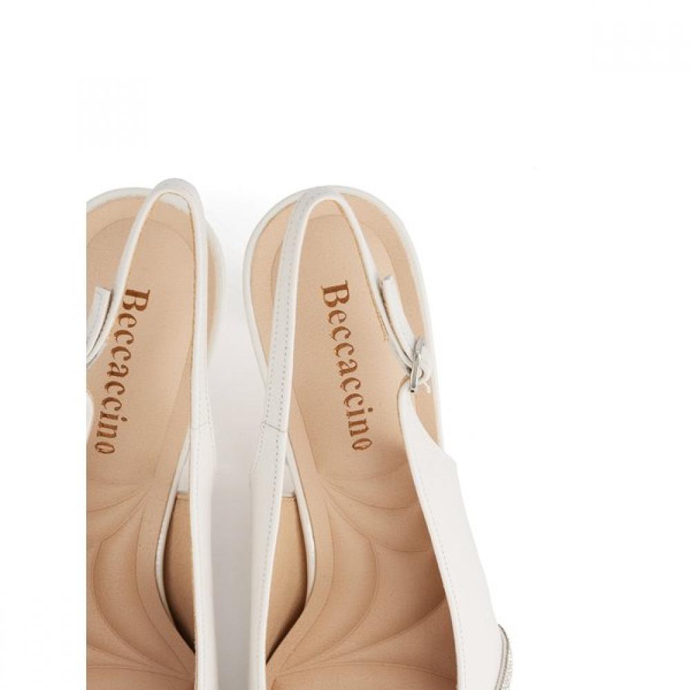 Beccaccino Women S SlingbaCk ShoeS  C 1320 
