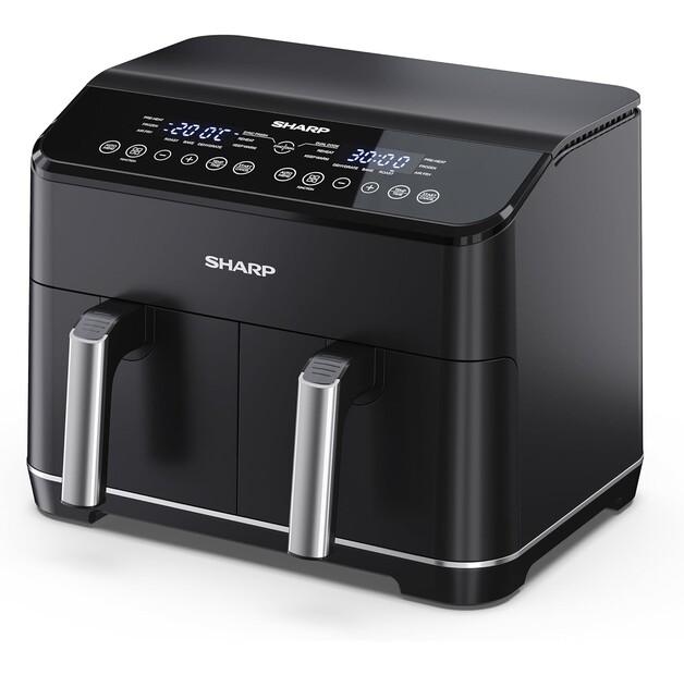 Фритюрница Sharp AF-GD82AE-B