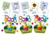 Play with the Slacker Dragon. Slacker Dragon Puzzles. Blue. Granna