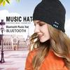 Bluetooth Headphone Knit Hat: Versatile Outdoor Sports & Music Cap