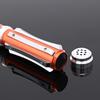 Lightsaber Heavy Dueling RGB Color Changing Metal Hilt Smooth Swing Blaster Cosplay Light Sword Toys Kid
