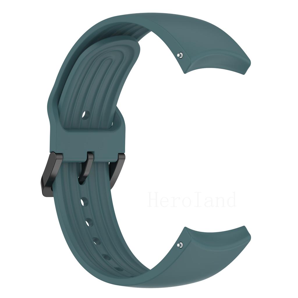 Straps For Xiaomi Watch S1 Pro Sports Silicone 22mm Watchband StrapSmart Wristband Bracelet Band For Mi Watch S1 Pro