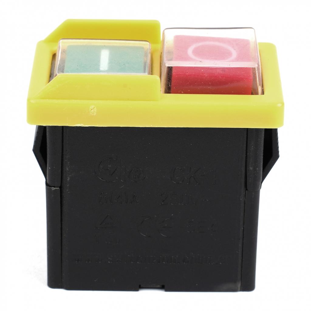 Zupełnie nowy wyłącznik bezpieczeństwa magnetyczny przycisk włącz/wyłącz