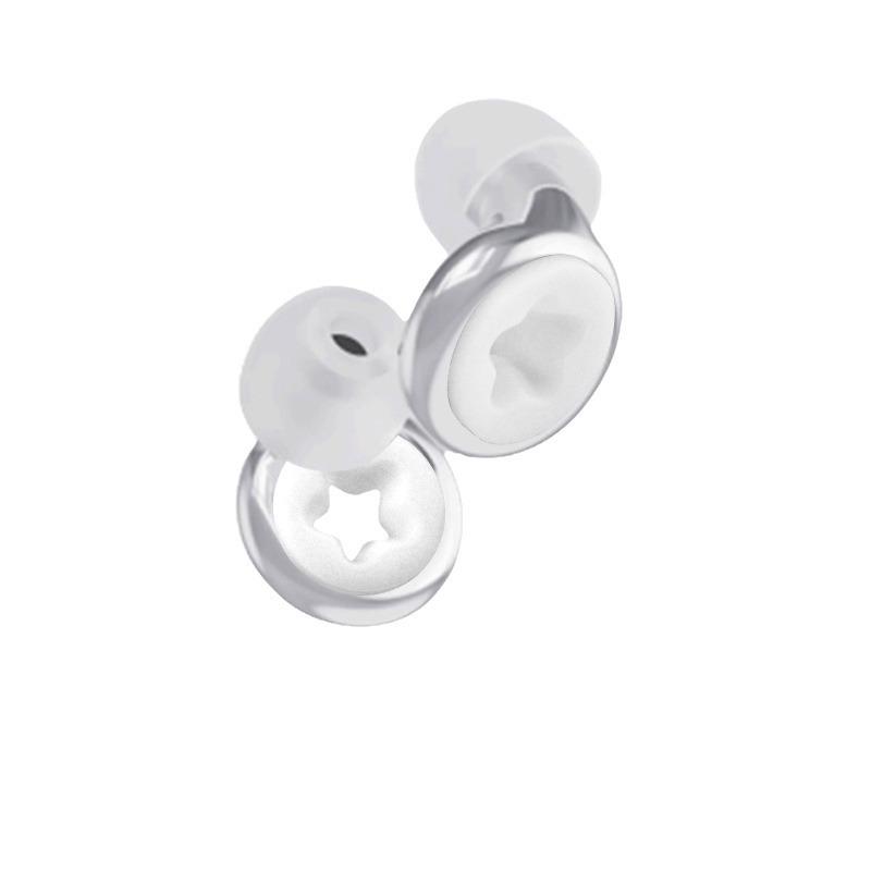 Gold-Plated Noise-Reducing Outdoor Earplugs: Super Soundproof for Concerts